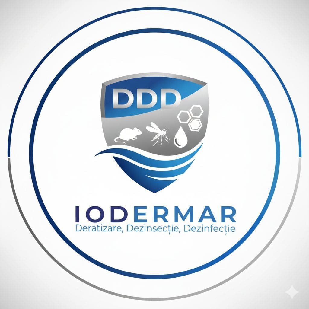 IODERMAR - Deratizare, Dezinsectie, Dezinfectie